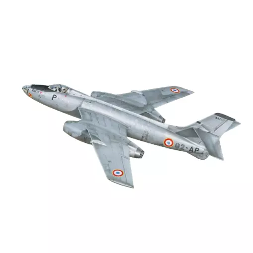 Bombardier à réaction français Vautour IIB - Spécial Hobby 100-SH72415 - 1/72