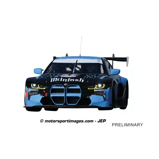 Voiture analogique BMW M4 GT3 - Carrera CA27774 - 1/32