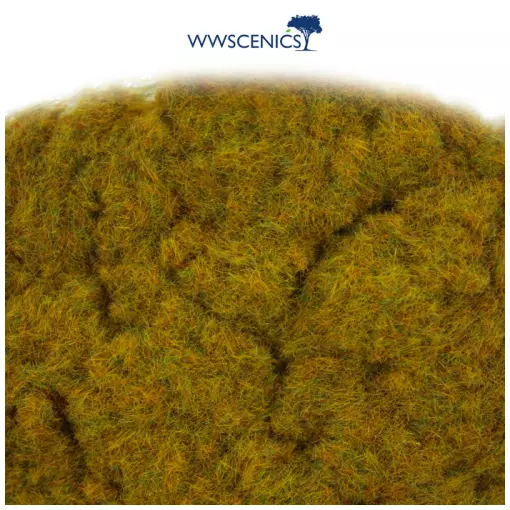 Statisches Gras "Wildwiese" 2 mm - WWSCENICS WSG2-063 - 1000 ml