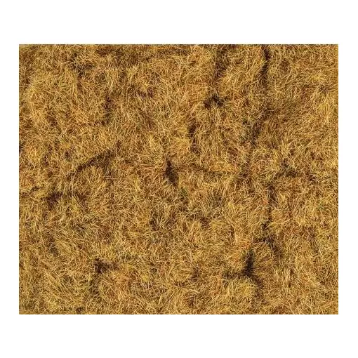 Dead grass fibres - 2 mm long - 30 grams