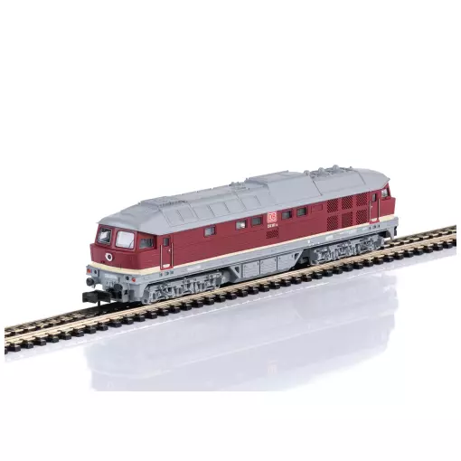 Locomotive diesel série 232 - Minitrix T16235 - DB AG - N 1/160 - EP. V - Digital Sound - 2R