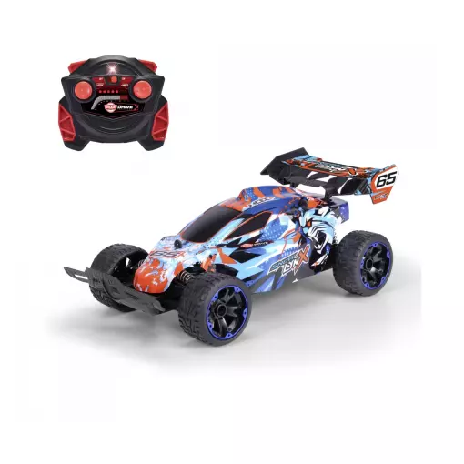 RC Snow Lynx, RTR - Dickie Toys 201106015 - 1/16