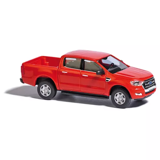 Ford Ranger rouge