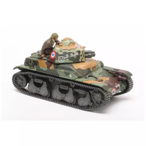 Tanque ligero francés R35 - TAMIYA 35373 - 1/35