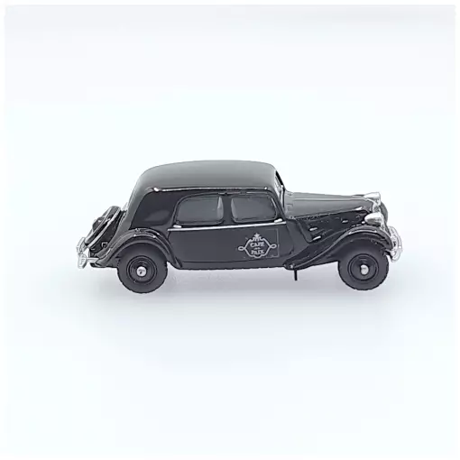 Citroën Traction 11A 1935 "Café de la Paix" - HO 1/87 - SAI 0020.1