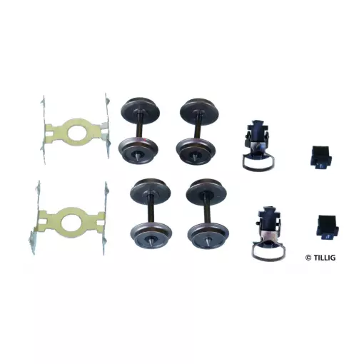 Kit de Conversion H0e - Tillig Bahn 08893
