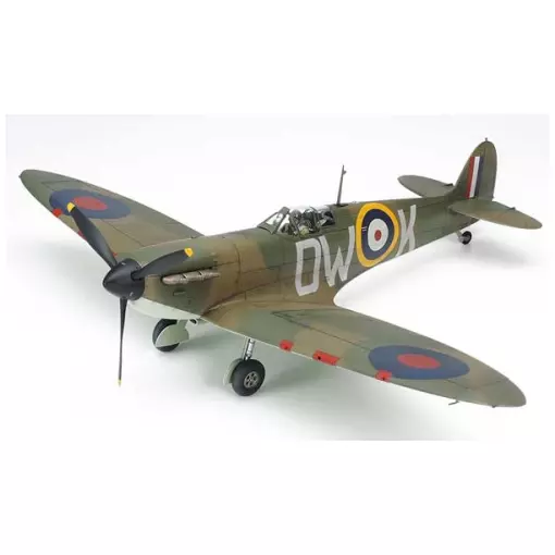 Spitfire Mk.I aircraft - TAMIYA 61119 - 1/48