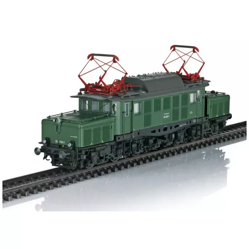 Locomotive électrique série 194 Marklin 39990 - HO : 1/87 - DB - EP IV