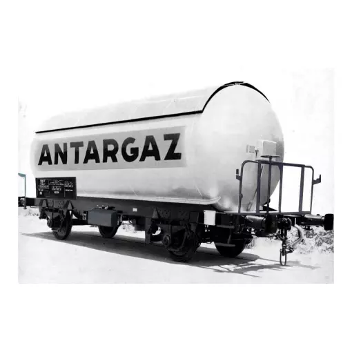 Set van 2 SNCF "ANTARGAZ" ketelwagens