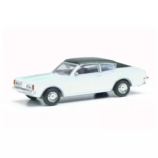 Ford Taunus Coupé - Herpa 023399-003 - HO 1/877