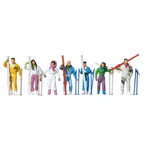 Skiers