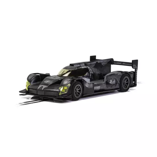 Voiture Analogique - Voiture Batman - Scalextric C4140 - Echelle I: 1/32