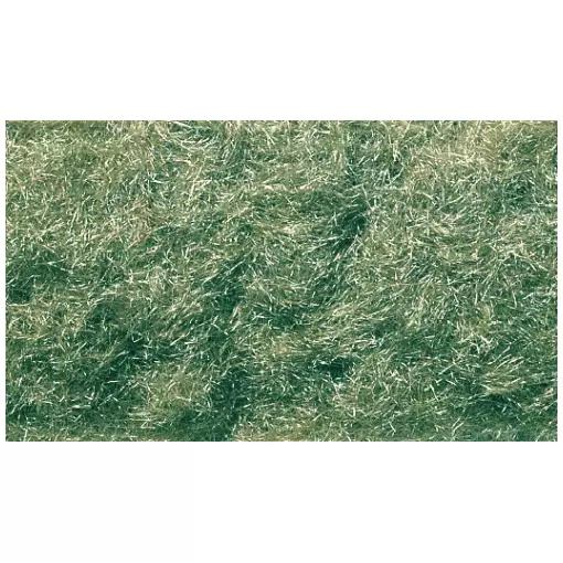 Flocage herbe vert moyen - Woodland Scenics FL635 - 945 mL