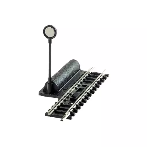 Straight rail feeder MINITRIX 14969 76.3 mm - N 1/160