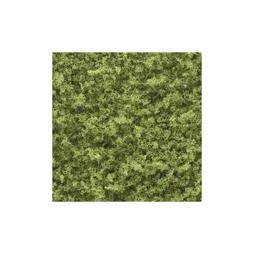 Sachet de flocage vert clair - Woodland Scenics T1363 - 945ml