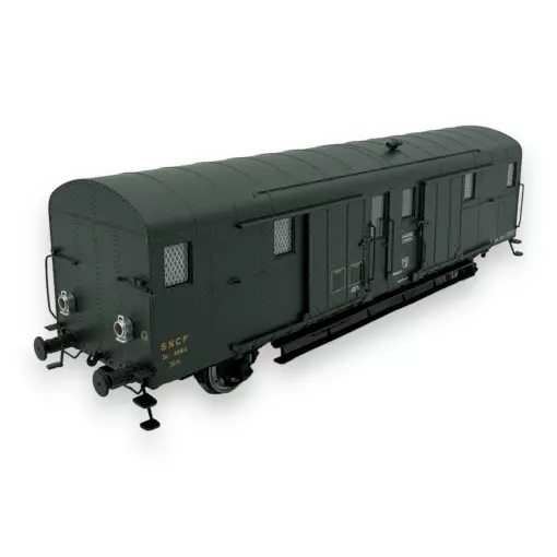 OCEM 32 bestelwagen - Ree Models VB-324 - HO 1/87 - SNCF - Ep III/IV - 2R