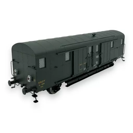 OCEM 32 van - Ree Models VB-324 - HO 1/87 - SNCF - Ep III/IV - 2R