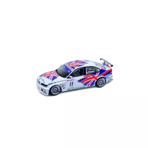 BMW 320i (E46) - Donington 2004 Winner - Nunu Beemax PN24033 - 1/24 