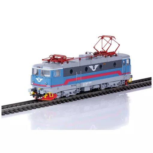 Locomotive électrique Rc 6 - Märklin 39282 - HO 1/87 - SJ - EP V - 3R - DCC Son