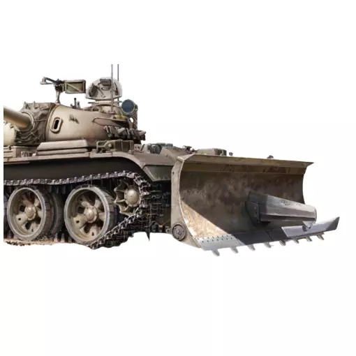 IDF Dozer Blade armoured vehicle - Miniart 37030 - 1/35