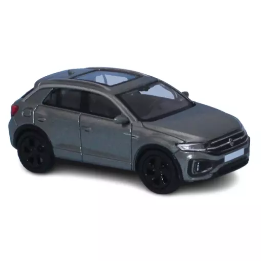 Volkswagen T-Roc phase 2 de 2022 - Gris métallisé - PCX 870607 - HO 1/87 
