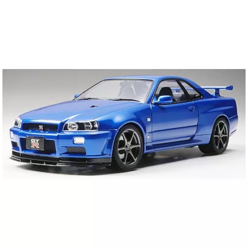 Nissan Skyline GTR-V - Tamiya 24258 - 1/24