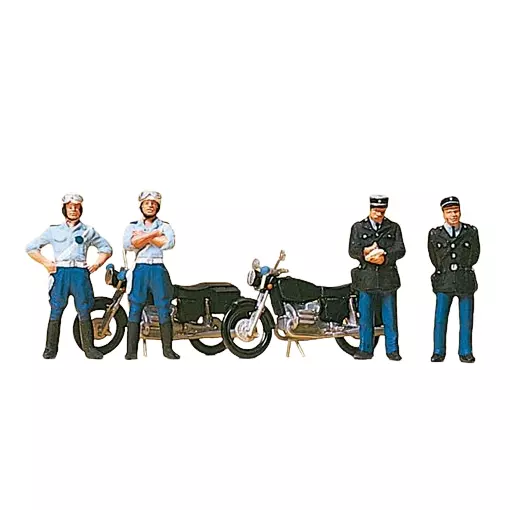 French police