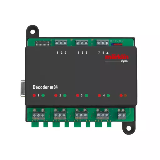 Module for m84 accessories