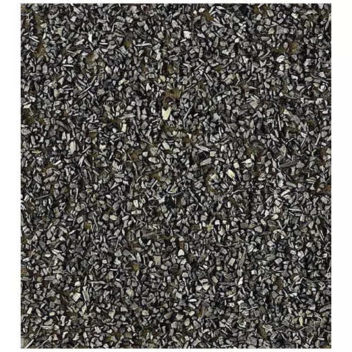 Tapis gravier gris 75x100 cm