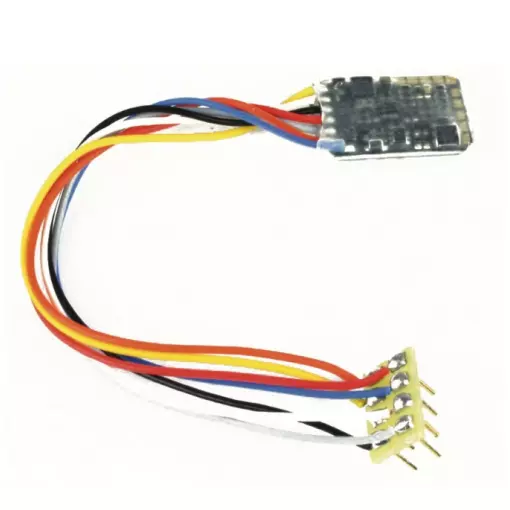 Décodeur digital 8 broches NEM652 - Fleischmann 686201 