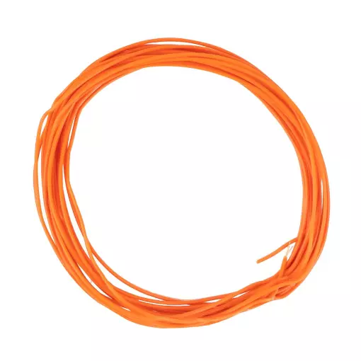 Fill 0,04 mm² orange 10 m - Faller 163789