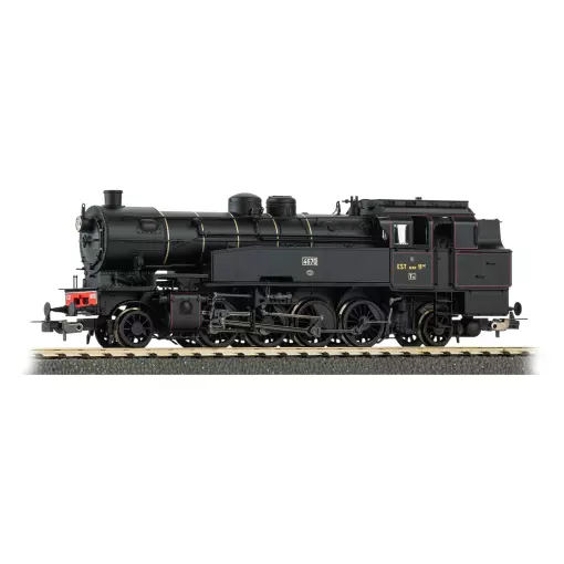 Locomotive à vapeur série 11 de l’EST - Piko 50674 - HO 1/87 - Ep II - Digital sound - 2R