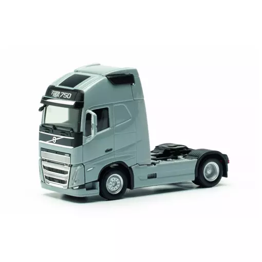 Lkw Volvo FH 16 Gl ohne Anhänger - Herpa 313353-003 - HO 1/87