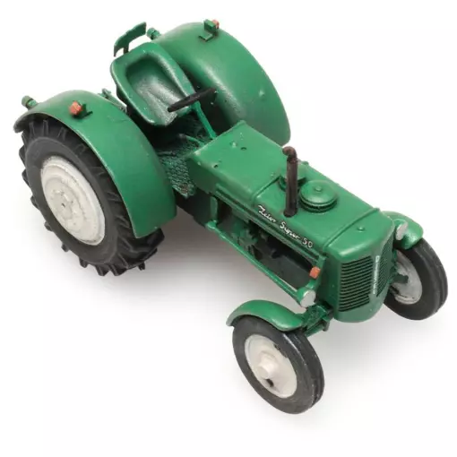 Tractor Zetor Super 50 - HO 1/87 - Artitec 387.420