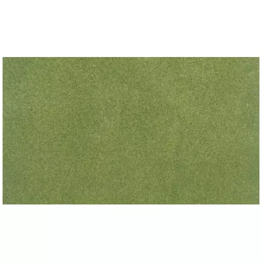 Tapis herbe de printemps - Woodland Scenics RG5171 - 83,8x63,5 cm