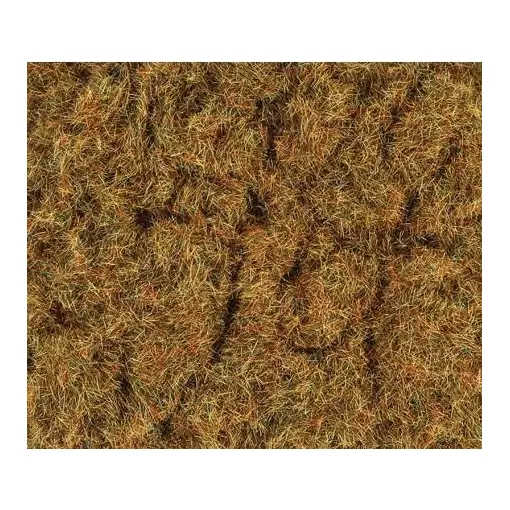 Winter grass fibres - 2 mm long - 30 grams