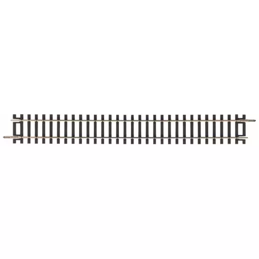 Carril recto G239 - 239,07mm PIKO 55200 - HO 1/87 - Código 100