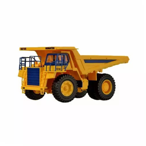 Camion basculant géant KOMATSU HD 785-5