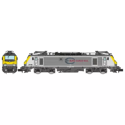 Locomotive Électrique BB 27162 - REE MODÈLES NW-298 - N 1/160 - SNCF - EP VI - Analogique - DC