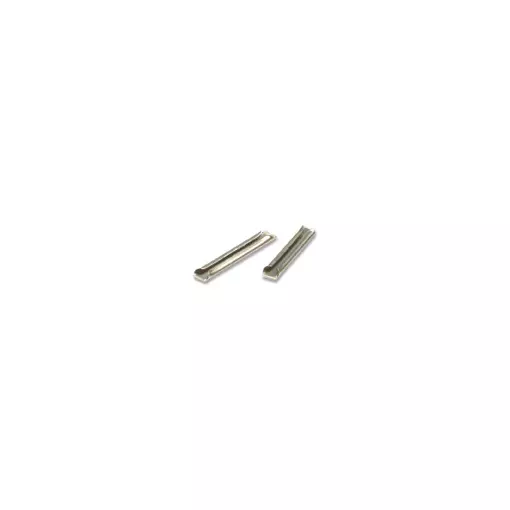 Pack of 24 nickel silver splints code 200