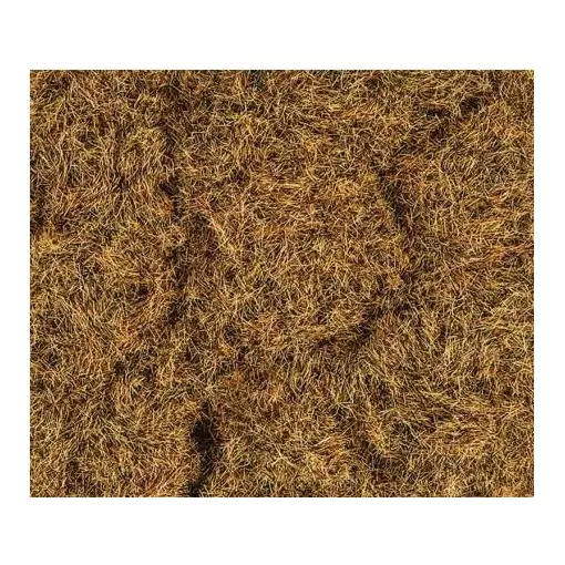 Uneven grass fibres - 2 mm long - 30 grams