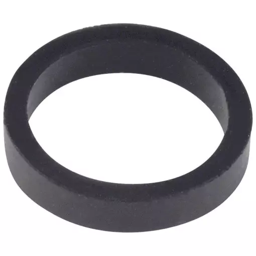 10 adhesion tyres Diameter 4.9 mm, l : 1.2mm FLEISCHMANN 948007 - N 1/160