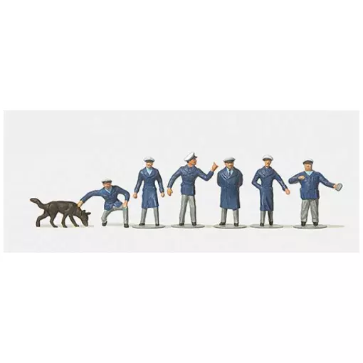 Police officers