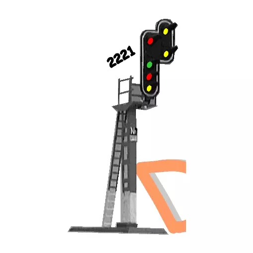 Signal réf : 2221