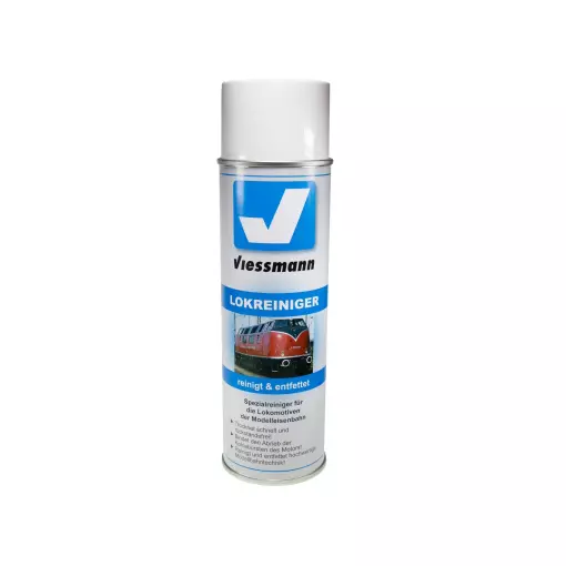 Nettoyant pour Locomotives - 500mL - VIESSMANN 6856 - Toutes Echelles 