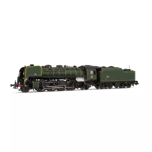 LOCOMOTIVE À VAPEUR 141R 460 - ARNOLD HN2545S - EP III - 2R - DCC SON