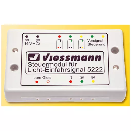 Module de commande - Viessmann 5222