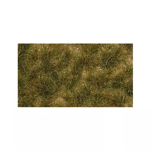 Grass tufts decor mat, 6 mm fibre