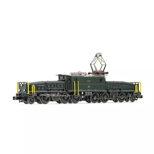 Locomotive électrique Ce 6/8 II Arnold HN2433 - N 1/160 - SBB - EP IV