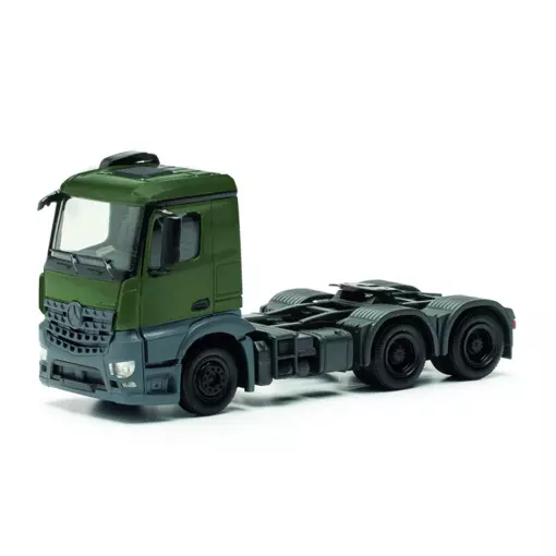 Camion sans remorque Mercedes-Benz Arocs - Herpa 747066 - HO 1/87